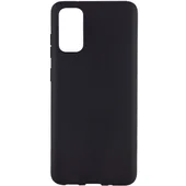 Чехол TPU Epik Black для Samsung Galaxy S20 Черный