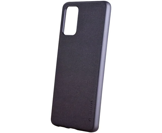 Чехол AIORIA Textile PC+TPU для Samsung Galaxy S20 Черный