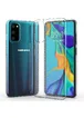 TPU чехол Epic Premium Transparent для Samsung Galaxy S20 Прозрачный / Transparent