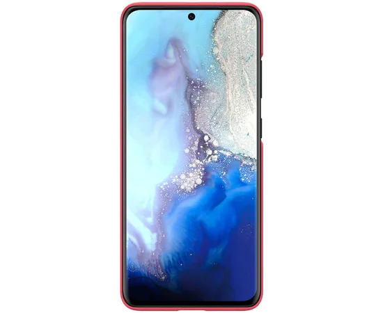 Чехол Nillkin Matte для Samsung Galaxy S20 Красный