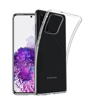 TPU чехол Epic Transparent 1,5mm для Samsung Galaxy S20 Бесцветный (прозрачный) TPU чехол Epic Transparent 1,5mm для Samsung Galaxy S20 Бесцветный (прозрачный)