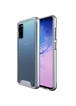 Чехол TPU Space Case transparent для Samsung Galaxy S20 Прозрачный
