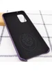 Кожаный чехол AHIMSA PU Leather Case (A) для Samsung Galaxy S20 Фиолетовый