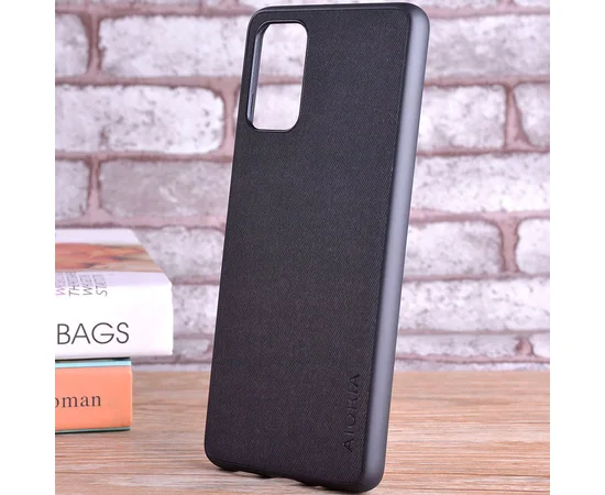 Чехол AIORIA Textile PC+TPU для Samsung Galaxy S20 Черный