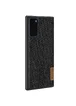 Накладка G-Case Textiles Dark series для Samsung Galaxy S20 Черный