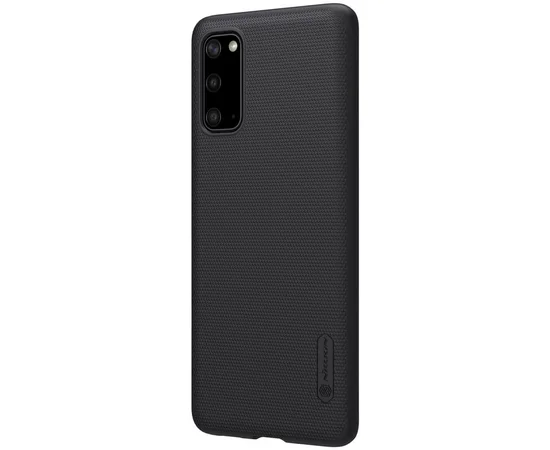 Чехол Nillkin Matte для Samsung Galaxy S20 Черный