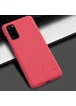 Чехол Nillkin Matte для Samsung Galaxy S20 Красный