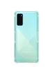 TPU чехол Nillkin Nature Series для Samsung Galaxy S20 Бесцветный (прозрачный)