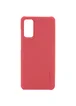 PC чехол c микрофиброй G-Case Juan Series для Samsung Galaxy S20 Красный