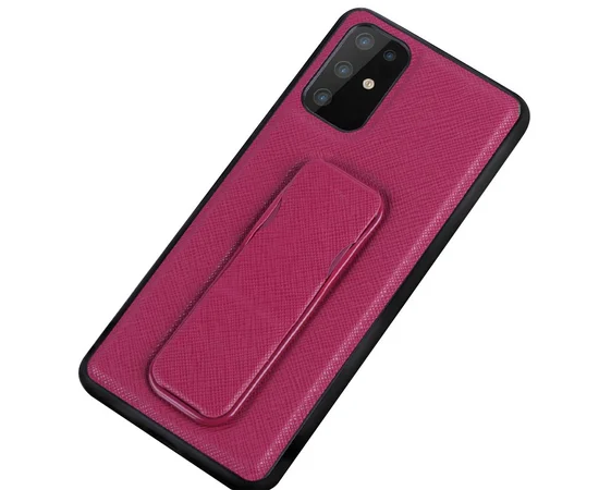 Накладка G-Case ARK series для Samsung Galaxy S20 Малиновый