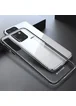 TPU чехол G-Case Shiny Series для Samsung Galaxy S20 Черный