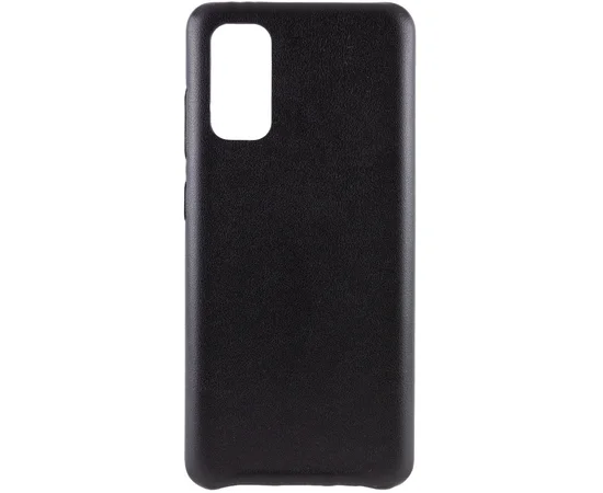 Кожаный чехол AHIMSA PU Leather Case (A) для Samsung Galaxy S20 Черный