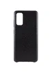 Кожаный чехол AHIMSA PU Leather Case (A) для Samsung Galaxy S20 Черный
