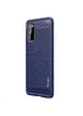 TPU чехол iPaky Slim Series для Samsung Galaxy S20 Синий