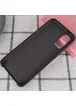 Чехол Silicone Cover (AA) для Samsung Galaxy S20 Черный / Black