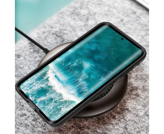 Водонепроницаемый чехол Shellbox для Samsung Galaxy S20 Черный