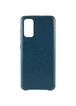 Кожаный чехол AHIMSA PU Leather Case (A) для Samsung Galaxy S20 Зеленый