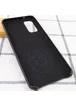 Кожаный чехол AHIMSA PU Leather Case (A) для Samsung Galaxy S20 Черный