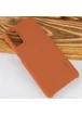 PC чехол c микрофиброй G-Case Juan Series для Samsung Galaxy S20 Коричневый