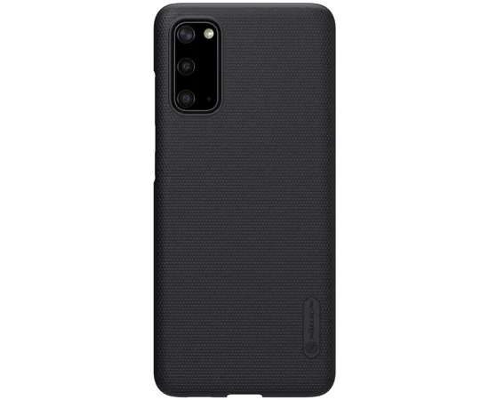 Чехол Nillkin Matte для Samsung Galaxy S20 Черный