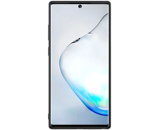 Накладка G-Case Textiles Dark series для Samsung Galaxy S20 Черный