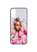 TPU+PC чехол Prisma Ladies для Samsung Galaxy S20 Pink
