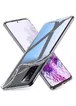 TPU чехол Epic Transparent 1,0mm для Samsung Galaxy S20 Бесцветный (прозрачный)