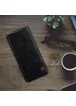 Кожаный чехол (книжка) Nillkin Qin Series для Samsung Galaxy S20 Черный