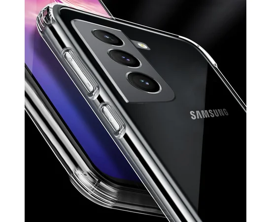 TPU чохол G-Case Lcy Series для Samsung Galaxy S20 Прозорий