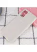 Чехол Silicone Cover (AA) для Samsung Galaxy S20 Серый / Stone
