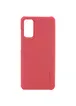 PC чехол c микрофиброй G-Case Juan Series для Samsung Galaxy S20 Красный