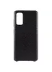 Кожаный чехол AHIMSA PU Leather Case (A) для Samsung Galaxy S20 Черный