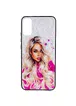 TPU+PC чохол Prisma Ladies для Samsung Galaxy S20 Pink