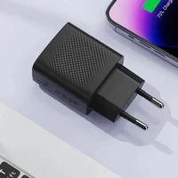 СЗУ Acefast A104 GaN PD25W (1USB-C) Black