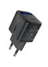 СЗУ Acefast A115 PD30W GaN (1USB-C) Black
