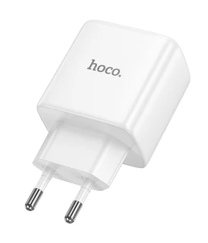 СЗУ Hoco N83 Profit PD40W (1USB-C) White
