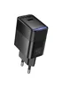 СЗУ Hoco CS113A Lounge PD40W (1USB-C) Black
