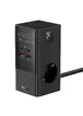 СЗУ Baseus PowerCombo Tower Digital PowerStrip 3AC+2U+2C 35W (1.5m) (E00023606113-00) Cluster Black