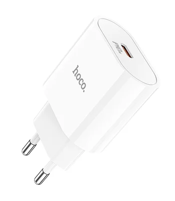 СЗУ Hoco C94A Metro PD20W (1C) White