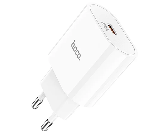 СЗУ Hoco C94A Metro PD20W (1C) White