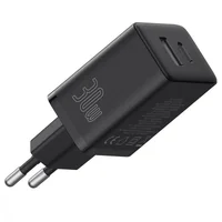 СЗУ Baseus Cube Pro Fast Charger PD30W (1USB-A/1C) (P10111404) Cluster Black