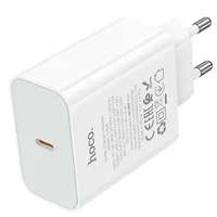 СЗУ Hoco C162A Source PD40W (1USB-C) White