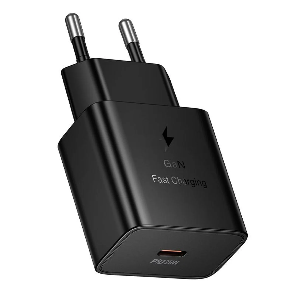 СЗУ Hoco N76 Star PD25W (1USB-C) Black