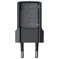 СЗУ Acefast A118 PD30W GaN (1USB-C) Black