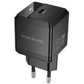 СЗУ Borofone BN18 Intenso PD20W (1USB-C) Black