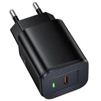 СЗУ Borofone BAS84A Star PD25W (1USB-C) Black