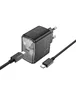 СЗУ Hoco CS41A Smart PD35W (1C) + Type-C to Type-C Black