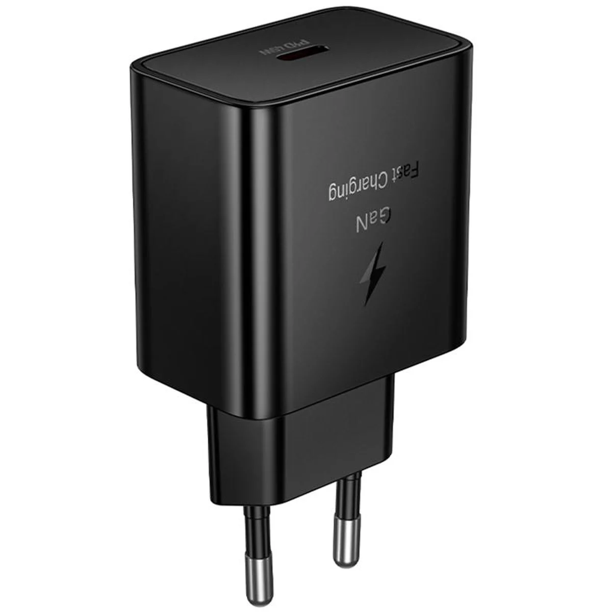 СЗУ Hoco N77 Star PD45W (1USB-C) Black