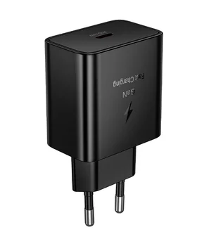 СЗУ Hoco N77 Star PD45W (1USB-C) Black