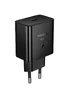 СЗУ Hoco N77 Star PD45W (1USB-C) Black